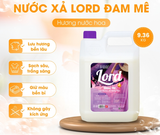  Nước xả làm mềm vải Lord 9.36 kg 