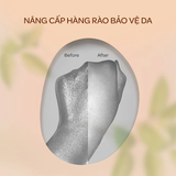  Sữa tắm gội dưỡng ẩm cho bé Huggies Power of Seed 260g MỚI tinh chất Moroccan Seed oil quý hiếm 