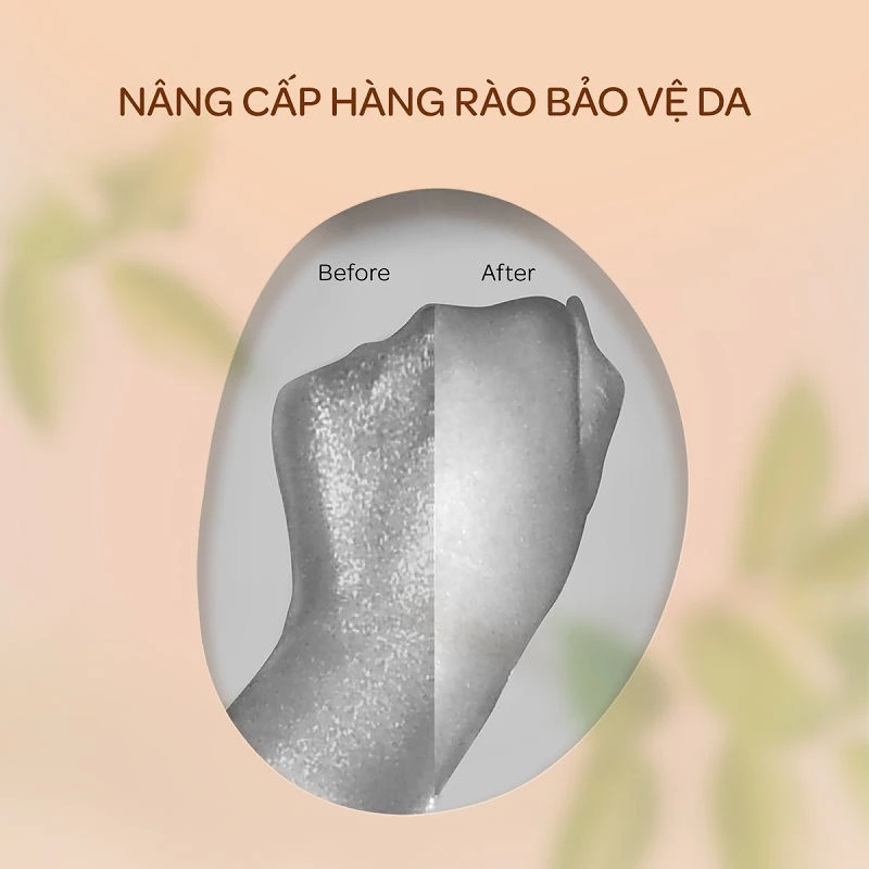  Sữa tắm gội dưỡng ẩm cho bé Huggies Power of Seed 260g MỚI tinh chất Moroccan Seed oil quý hiếm 