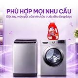  Nước giặt NET Matic chai x 3.3kg 