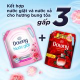  Nước giặt Downy matic 2.65 Kg hương nước hoa, lưu hương suốt 12 tuần 