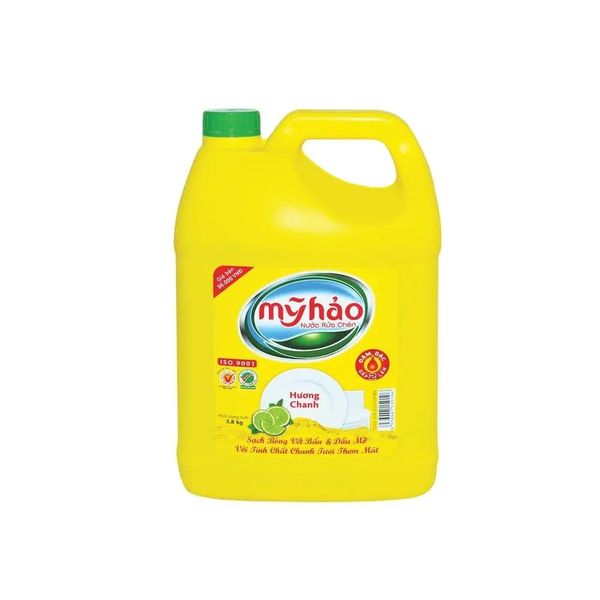  Nước rửa chén Mỹ Hảo 3.5L 
