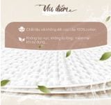  Khăn ướt phụ khoa vệ sinh vùng kín phụ nữ EcoWipes gói 10 tờ hương tự nhiên 