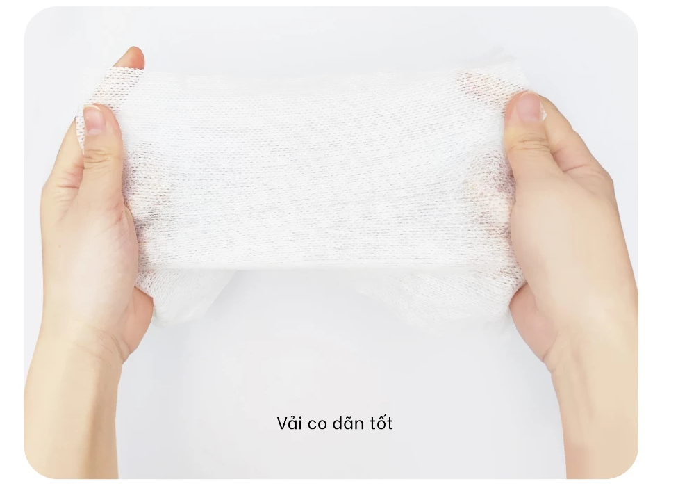  Khăn Ướt Cồn LET-GREEN 35 Miếng/Bao 