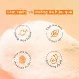  Sữa tắm Dove Serum Dưỡng da chuyên sâu 547ml 