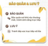  Hộp khăn giấy rút hộp giấy ăn 3 màu cao cấp EcoWipes 180 tờ không bụi vụn 
