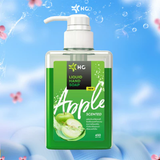  Nước Rửa Tay Kháng Khuẩn HC FOR Thái Lan Siêu Sạch, Nhiều Mùi Hương, Bảo Vệ Da Tay - Chai 450ml 