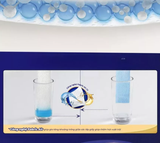  [LỐC 3 GÓI] Khăn Giấy Bếp Đa Năng Siêu Thấm Tempo (3 Gói Rút/Lốc) Bền Dai, Thương Hiệu Đức 