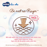  Tã dán Moony Dịu Nhẹ siêu cao cấp NB/S/M/L 