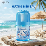  Lọ tỏa hương KUNO hương thơm tự nhiên, Lọ thơm phòng khử mùi 360 độ thế hệ mới thơm lâu 45 ngày 