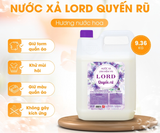  Nước xả làm mềm vải Lord 9.36 kg 
