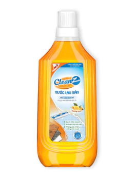  Nước Lau Sàn CleanZ Chiết Xuất Thiên Nhiên Sạch Bóng, Thơm Lâu, Lành Tính Cho Da 1L 