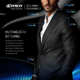  Nước Hoa Nam Cao Cấp EDP X-Men for Boss 49ml-Hương Thơm Thanh Mát Phóng Khoáng Lịch Lãm-Quà Tặng Bạn Trai 