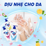  Nước Rửa Tay SAFEGUARD Sạch 99,9% Vi Khuẩn & Dịu Nhẹ Cho Da - Chai 450ML -Thái Lan 