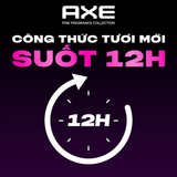  Sữa Tắm Nước Hoa Nam Cao Cấp Axe Thơm Tinh Tế 532ml 