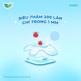  Băng Vệ Sinh Laurier Siêu Mỏng Mát Lạnh 1mm 