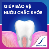  Kem đánh răng SENSODYNE Gum Care 100g giúp giảm ê buốt và bảo vệ nướu chắc khỏe 