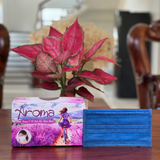  Khẩu trang tinh dầu Aroma  Famapro 50 cái / hộp 
