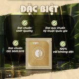  Túi 50 gói khăn ướt vải sợi tre kháng khuẩn EcoBamboo gói 1 tờ không mùi 