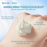  Chống Nắng Mỏng Nhẹ Biore UV Aqua Rich Airy Hold Cream 70g SPF50+ PA++++ 