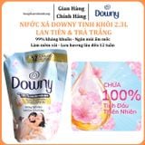  Nước xả vải Downy 1.25-1.45-1.6L-2.3L 