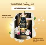  Tinh Chất Xả Vải DOWNY LUXE Tinh Chất Mặt Trời Thơm Như Được Phơi Dưới Nắng - Chai 450ml & Túi 1L 