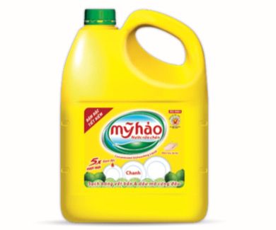  Nước rửa chén Mỹ Hảo 3.5KG 