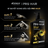  Dầu gội Thảo Dược X-Men For Boss Pro Hair 350g Nuôi Dưỡng Da Đầu Từ Gốc, Sạch Gàu và Giảm Gãy Rụng 