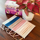  Khẩu trang tinh dầu Aroma  Famapro 50 cái / hộp 