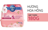  Sáp Thơm Khử Mùi PURE AIR Hương Ổi/Sả Chanh/Cà Phê/Trái Cây 180g 