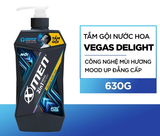  Tắm Gội XMen Amazon Hunt/Vegas Delight 630g/850g - Hương Nước Hoa Phong Trần 
