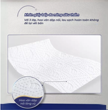  [LỐC 3 GÓI] Khăn Giấy Bếp Đa Năng Siêu Thấm Tempo (3 Gói Rút/Lốc) Bền Dai, Thương Hiệu Đức 