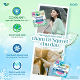  Băng Vệ Sinh Laurier Siêu Mỏng Mát Lạnh 1mm 