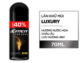  [Tặng thêm 40% dung tích] Lăn khử mùi X-Men For Boss 70ml - Hương nước hoa châu Âu 