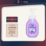  Bọt rửa tay On1 tinh chất nha đam dịu nhẹ, dưỡng ẩm không hại da tay 250ml 