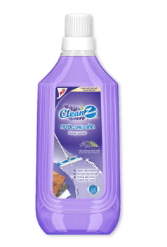  Nước Lau Sàn CleanZ Chiết Xuất Thiên Nhiên Sạch Bóng, Thơm Lâu, Lành Tính Cho Da 1L 