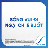  Kem đánh răng SENSODYNE Gum Care 100g giúp giảm ê buốt và bảo vệ nướu chắc khỏe 