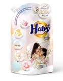  Nước Xả Vải HABY CARING BOOSTER Nội địa Thái Lan 20ml - 500ml - 1.8L - Đậm Đặc Dịu Nhẹ An Toàn Hương Hoa Nhật Bản 