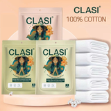  Khăn Tắm Cotton CLASI Cao Cấp Dùng Trong Gia Đình Du Lịch 70cmx140cm 