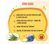  Khăn giấy ướt chống muỗi Ecowipes – Mosquito Repellent Wipes 10 tờ/gói 