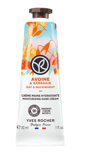  Kem dưỡng da tay Yves Rocher Hand Cream 30ml 