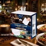  Khăn giấy Napkin MyLan hoàn hải cho nhà hàng/ cafe/ quán ăn 