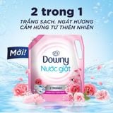  Nước giặt Downy matic 2.65 Kg hương nước hoa, lưu hương suốt 12 tuần 