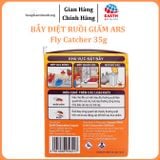  Bẫy diệt ruồi giấm ARS Fly Catcher 35g 