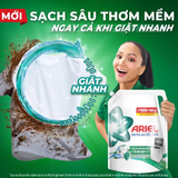  Nước Giặt ARIEL Chuyên Gia Cửa Trên Ngăn Lem Màu Hương Downy Nắng Sớm/ Nước Hoa Túi 3.65 KG 