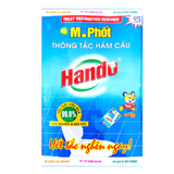  Gói bột thông tắc hầm cầu bể phốt Hando M.phốt 300g 
