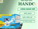  Viên Rửa Chén Bát Mr.Fresh Dành Cho Máy Rửa Chén Bát Hộp 36 Viên 