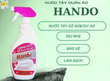  Nước tẩy cổ áo, tay áo 500ml Hando cao cấp 