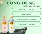  Nước giặt đồ lót chuyên dụng Golden King Hando 500ml 