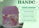  Sáp thơm phòng tươi mát Hando 87g 